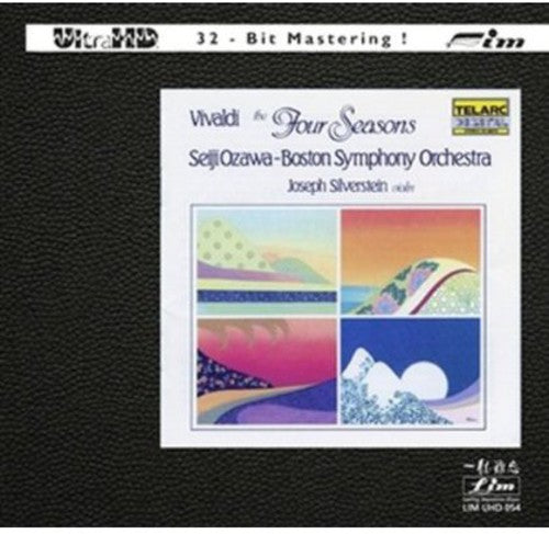 Ozawa, Seiji / Bso: Four Seasons