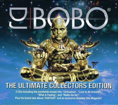 DJ Bobo: Ultimate Collector's Edition