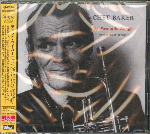 Baker, Chet: My Favourite Songs: The Last Great Concert (Volume 1)