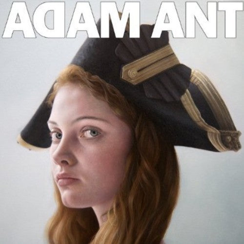 Adam Ant: Is the Blueblack Hussar in Marrying the Gunner Dau