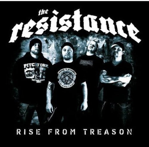 Resistance: Rise from Treason