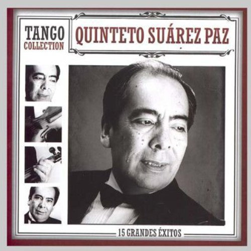 Quinteto Suarez Oaz: Tango Collection: Interpreta a Piazzolla