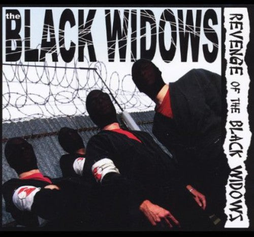 Black Widows: Revenge of the Black Widows