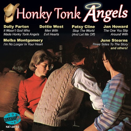 Honky Tonk Angels / Various: Honky Tonk Angels