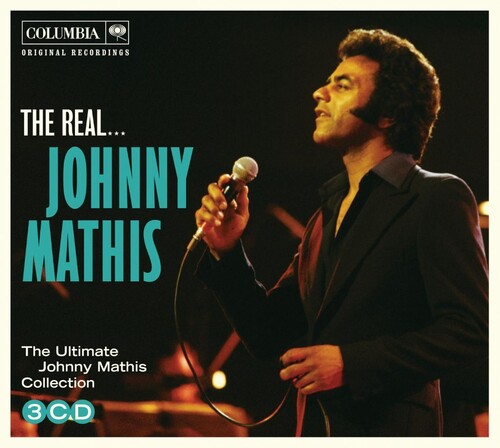 Mathis, Johnny: The Real Johnny Mathis The Ultimate Johnny Mathis Collection