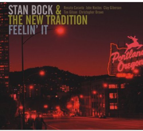 Bock, Stan: Feelin' It