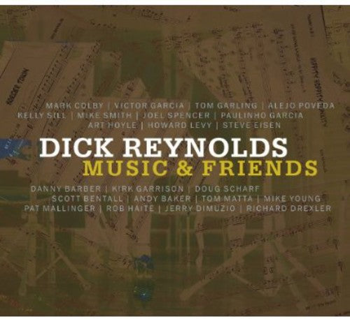 Reynolds, Dick: Music & Friends