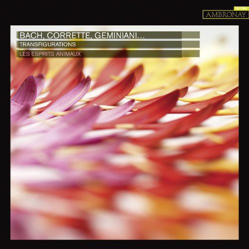 Les Espirits Animaux: Transfigurations - COMPACT DISCS