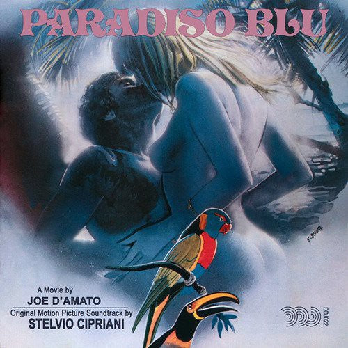 Cipriani, Stelvio: Paradiso Blu (Original Motion Picture Soundtrack)