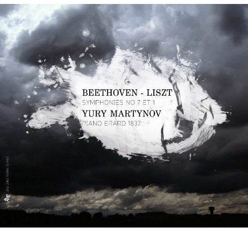 Beethoven / Martynov: Symphonies 7 & 1