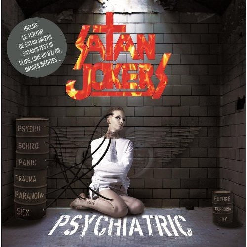 Satan Jokers: Psychiatric