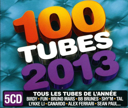 100 Tubes 2013: 100 Tubes 2013