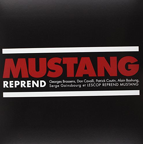 Mustang: Mustang Reprend