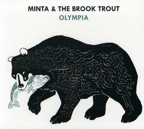 Minta & Brook Trout: Olympia