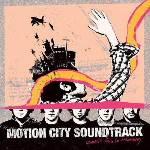 Motion City Soundtrack: Commit This to Memory