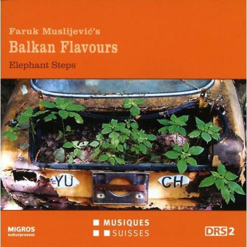 Muslijevic / Stucki: Faruk Muslijevic's Balkan Flav