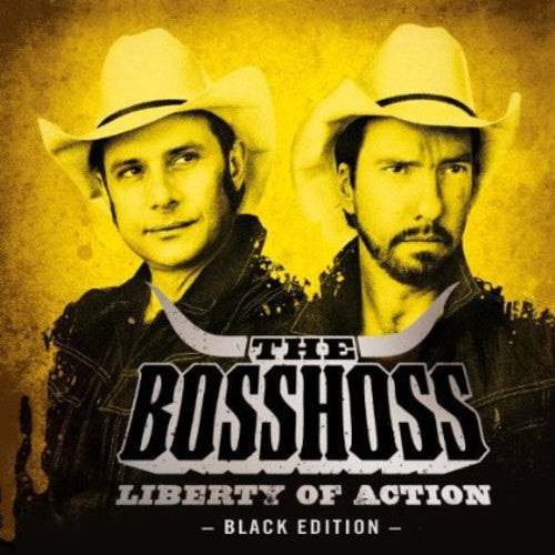 Bosshoss: Liberty of Action (Special Black Edition)