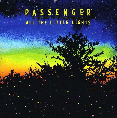 Passenger: All the Little Lights (Jewlcase Edition)