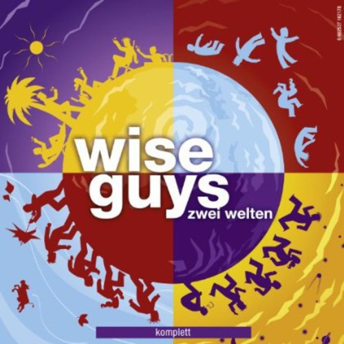 Wise Guys: Zwei Welten Komplett