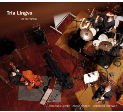 Tria Lingvo: At It's Purest