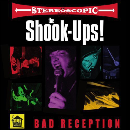 Shook-Ups: Bad Reception