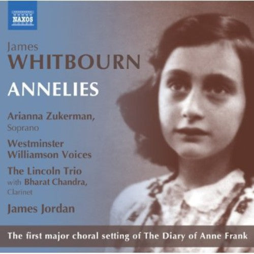 Whitbourn, James / Lincoln Trio: Annelies