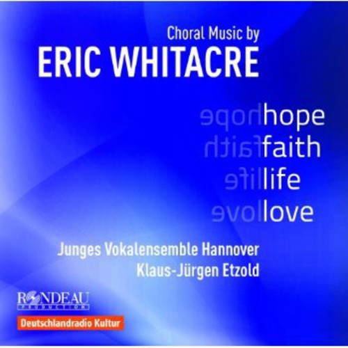 Whitacre, Eric: Hope Faith Life Love