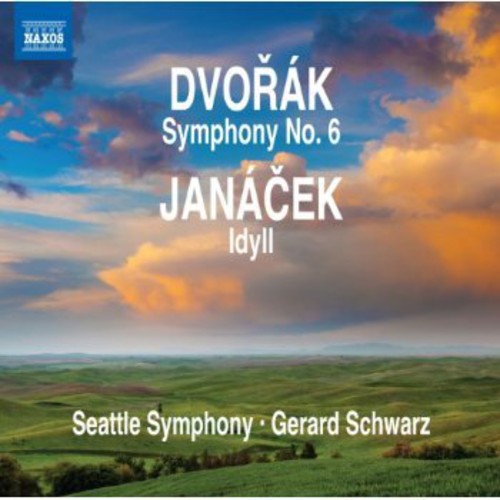 Dvorak / Seattle Symphony / Schwarz: Symphony 6 / Idyll