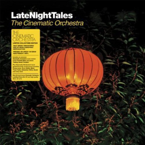 Cinematic Orchestra: Late Night Tales