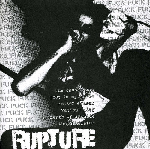 Brutal Truth/Rupture: Split