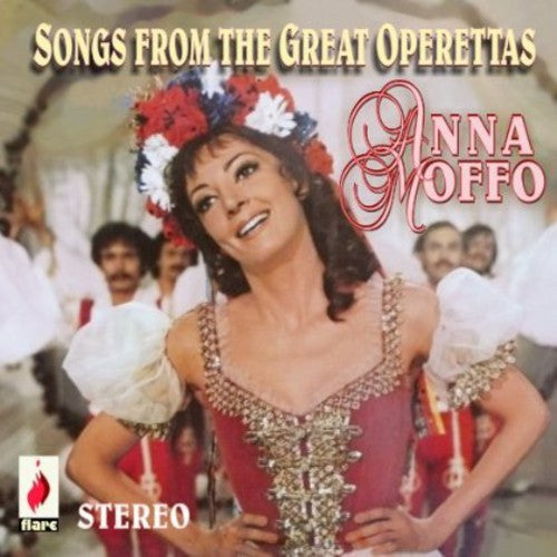 Moffo, Anna: Songs from the Great Operettas