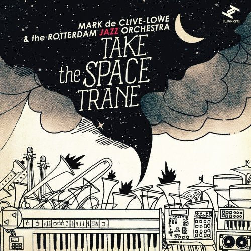 De Clive-Lowe, Mark: Take the Space Trane