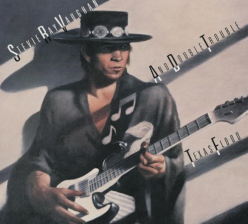 Vaughan, Stevie Ray / Double Trouble: Texas Flood [Legacy Edition]