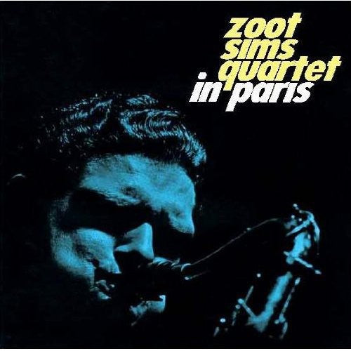 Sims, Zoot: Quartet in Paris