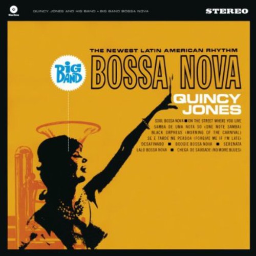 Jones, Quincy: Big Band Bossa Nova