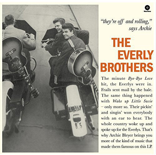 Everly Brothers: Everly Brothers