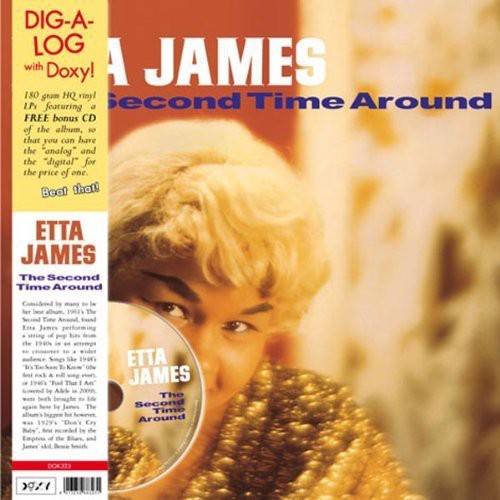 James, Etta: Second Time Around