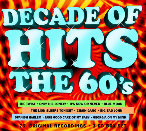 Decade of Hits: The 60's / Various: Decade of Hits: The 60's / Various