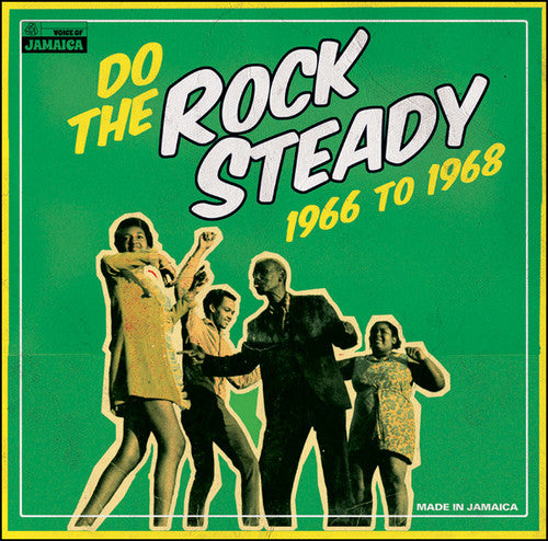 Do the Rock Steady 1966-68 / Various: Do the Rock Steady 1966-68 / Various