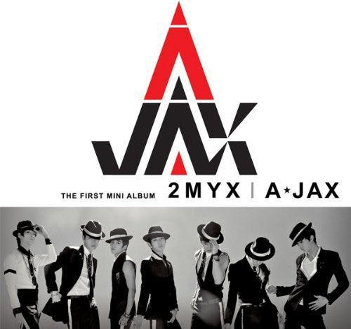 A-Jax: 2 My X