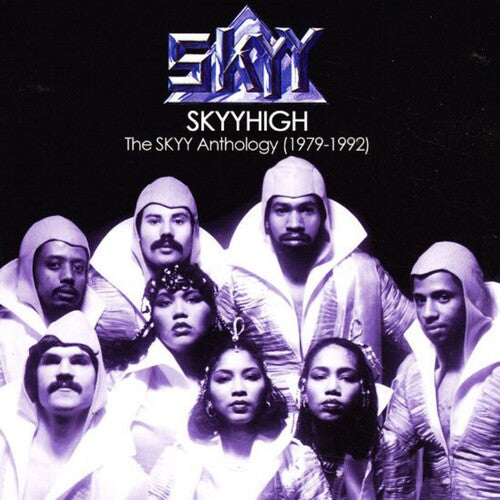 Skyy: Skyyhigh: Skyy Anthology 1979-84