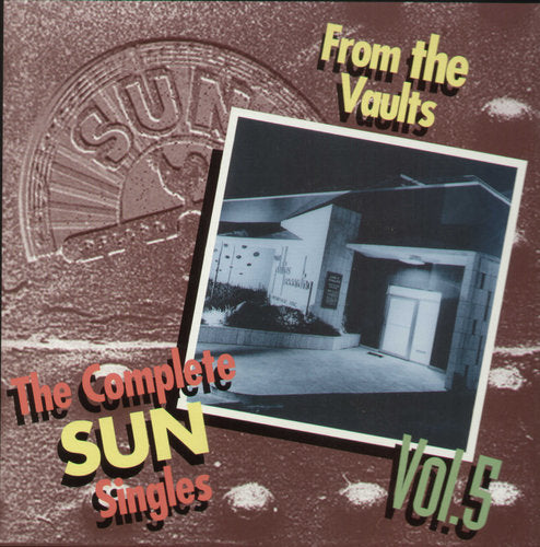 Complete Sun Singles 5 / Various: Complete Sun Singles 5 / Various