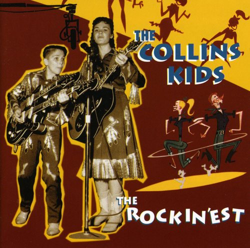 Collins Kids: Rockin'est