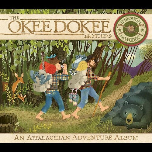 Okee Dokee Brothers: Through the Woods