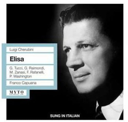 Cherubini / Tucci / Raimondi / Zanasi: Elisa