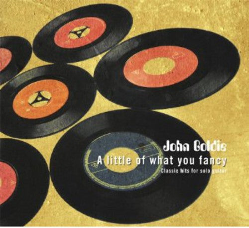 Goldie, John: Little of What You Fancy