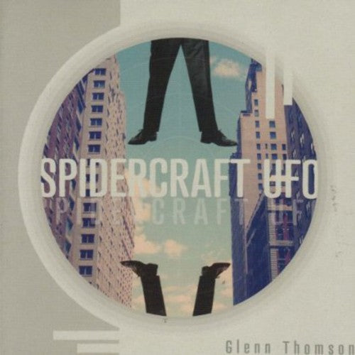 Thomson: Spidercraft UFO