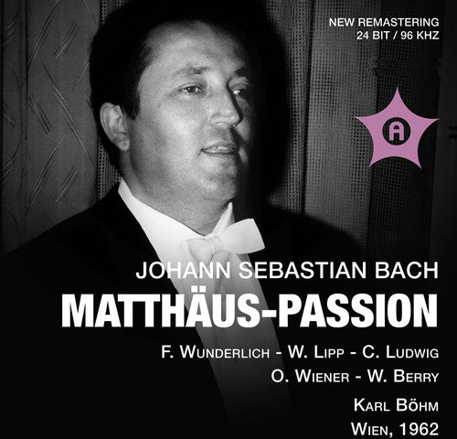 Bach, J.S.: St Matthaus-Passion