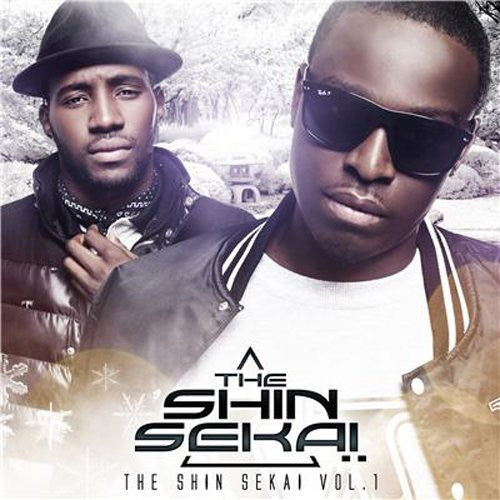 Shin Sekai: Vol. 1-The Shin Sekai