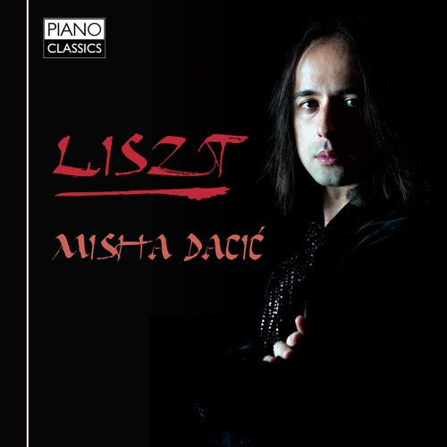 Liszt / Dacic: Fantasy & Fugue on B-A-C-H